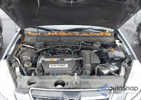 2006 Honda Cr-V Se из США, поврежденный, VIN SHSRD78976U423927